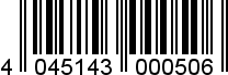 4045143000506