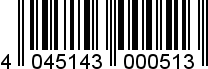 4045143000513