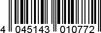 4045143010772