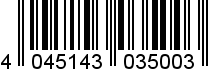 4045143035003