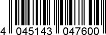 4045143047600