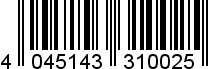 4045143310025