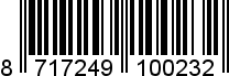 8717249100232