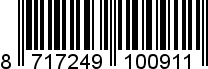 8717249100911