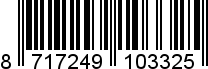 8717249103325