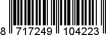 8717249104223