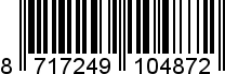 8717249104872
