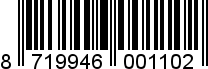 8719946001102