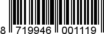 8719946001119