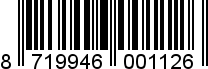 8719946001126
