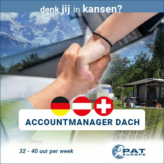 Accountmanager DACH regio