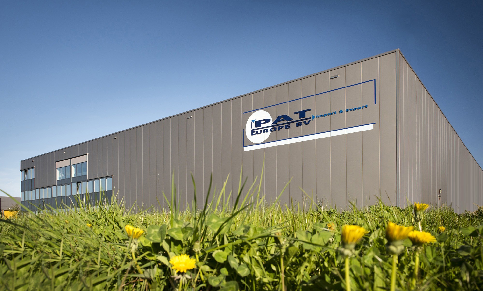 Werken bij PAT Europe