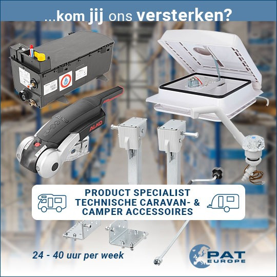 Product specialist technische caravan/ camper accessoires